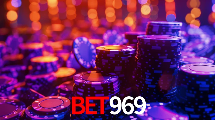 bet969 Apostas Esportivas Logo - 34 Esportes Certificados