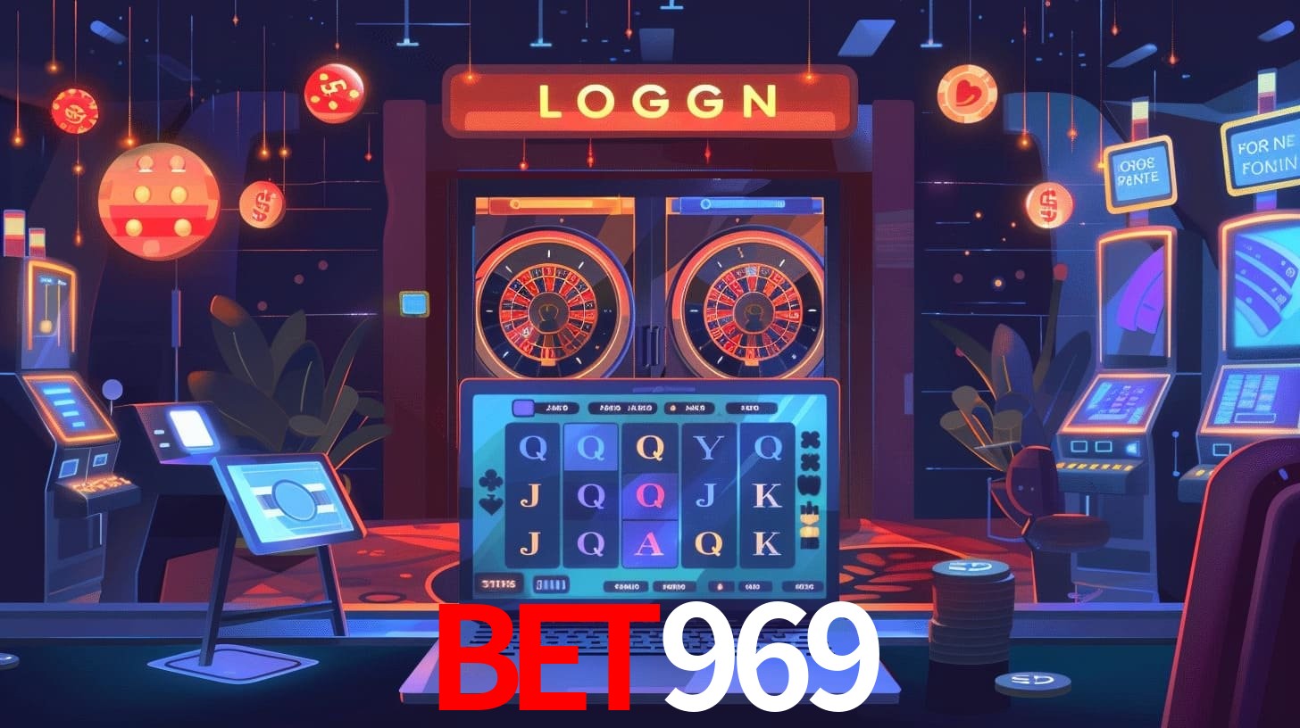 bet969 Logo Verificado