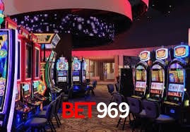 Logo da bet969